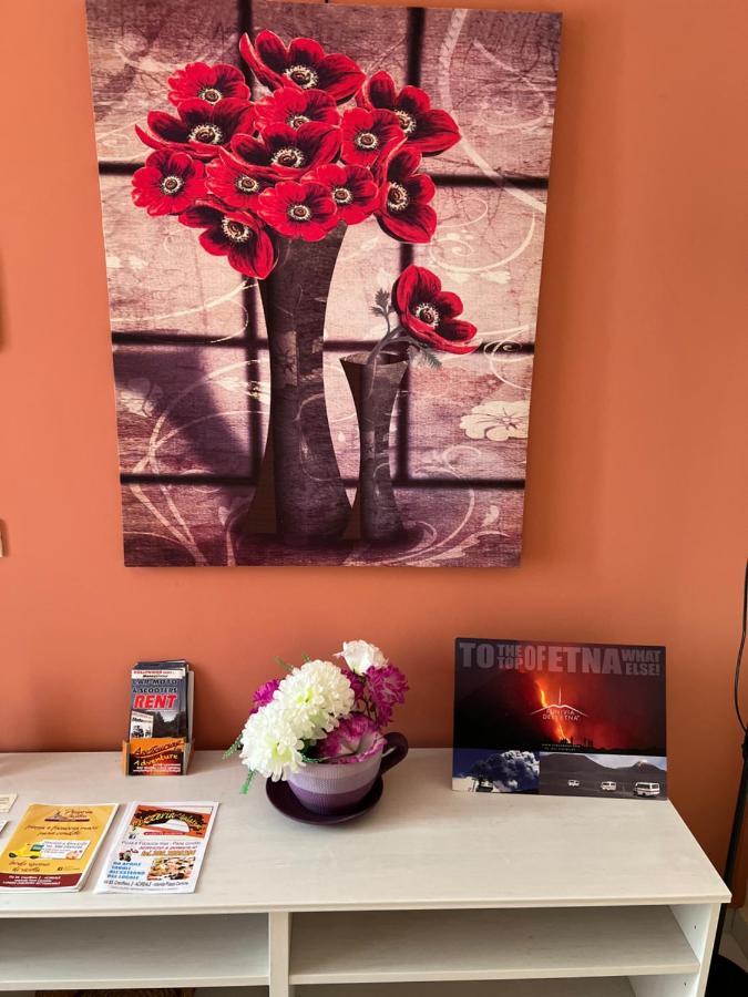 The Artists Bed and Breakfast Acireale Εξωτερικό φωτογραφία
