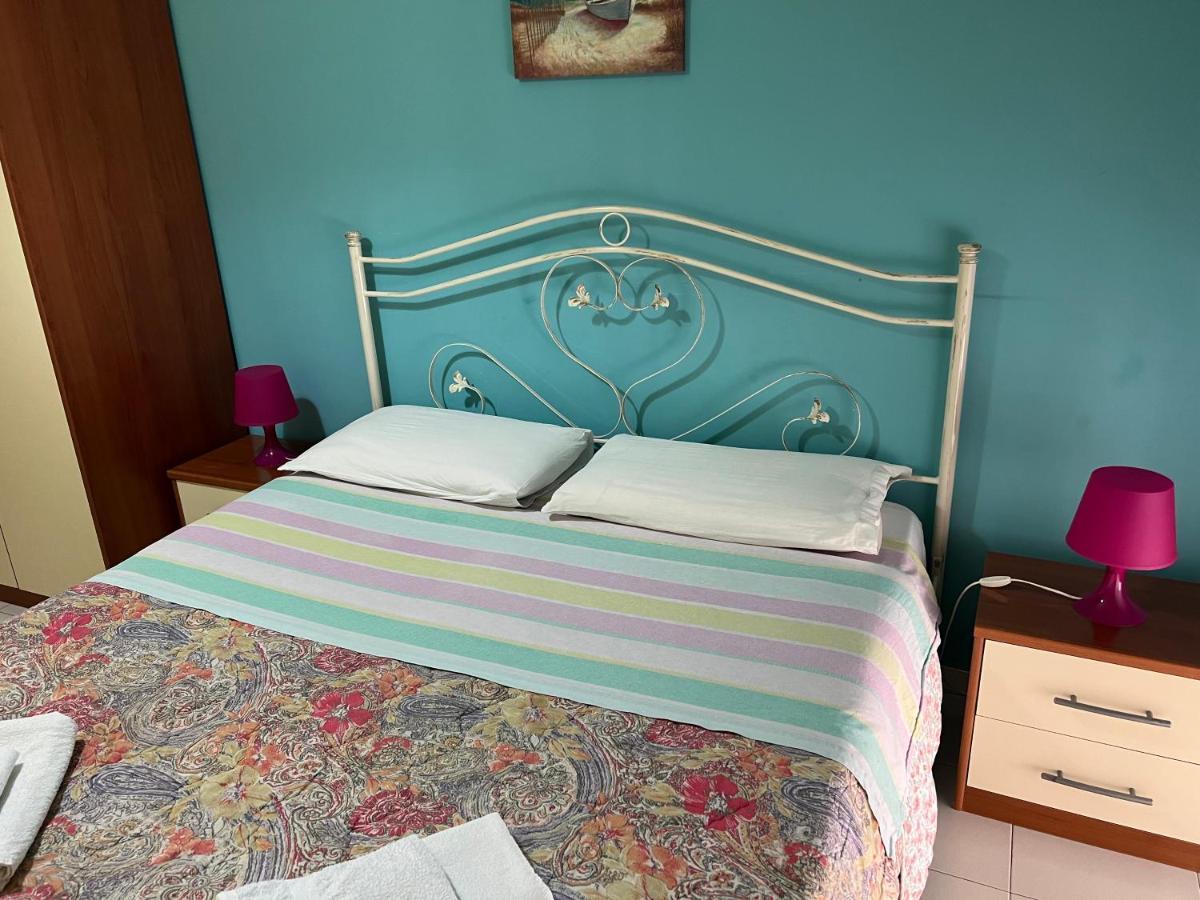 The Artists Bed and Breakfast Acireale Εξωτερικό φωτογραφία