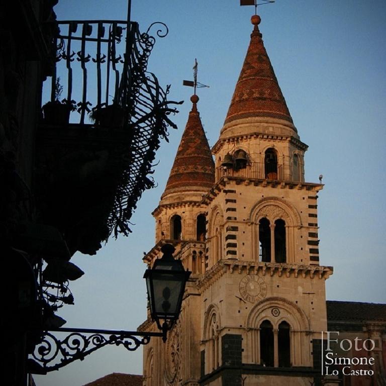 The Artists Bed and Breakfast Acireale Εξωτερικό φωτογραφία
