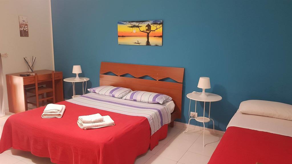 The Artists Bed and Breakfast Acireale Εξωτερικό φωτογραφία