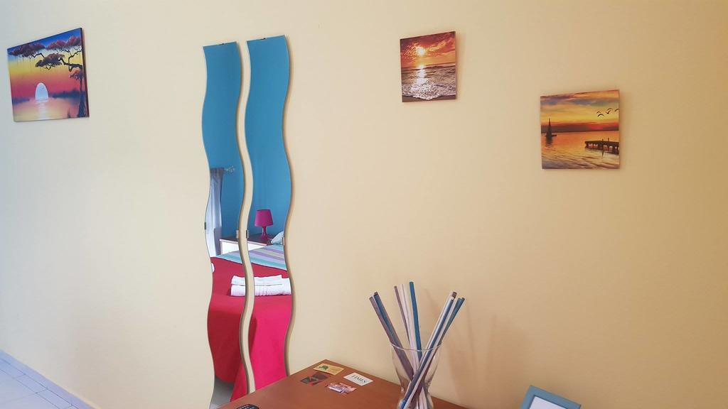 The Artists Bed and Breakfast Acireale Εξωτερικό φωτογραφία