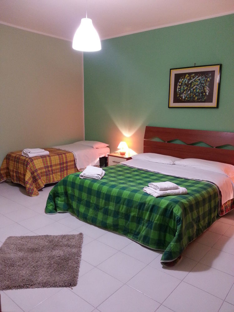 The Artists Bed and Breakfast Acireale Εξωτερικό φωτογραφία