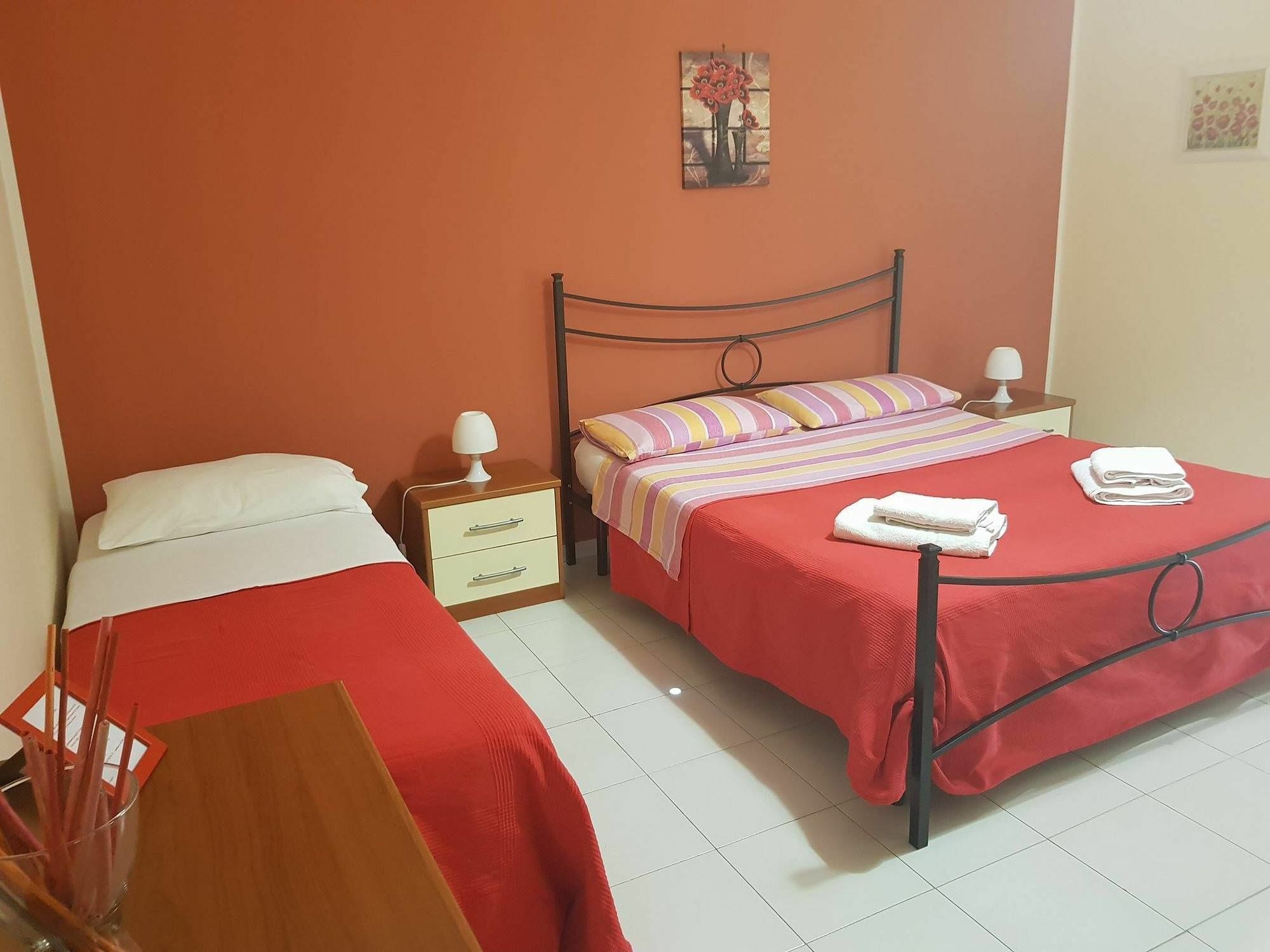 The Artists Bed and Breakfast Acireale Εξωτερικό φωτογραφία
