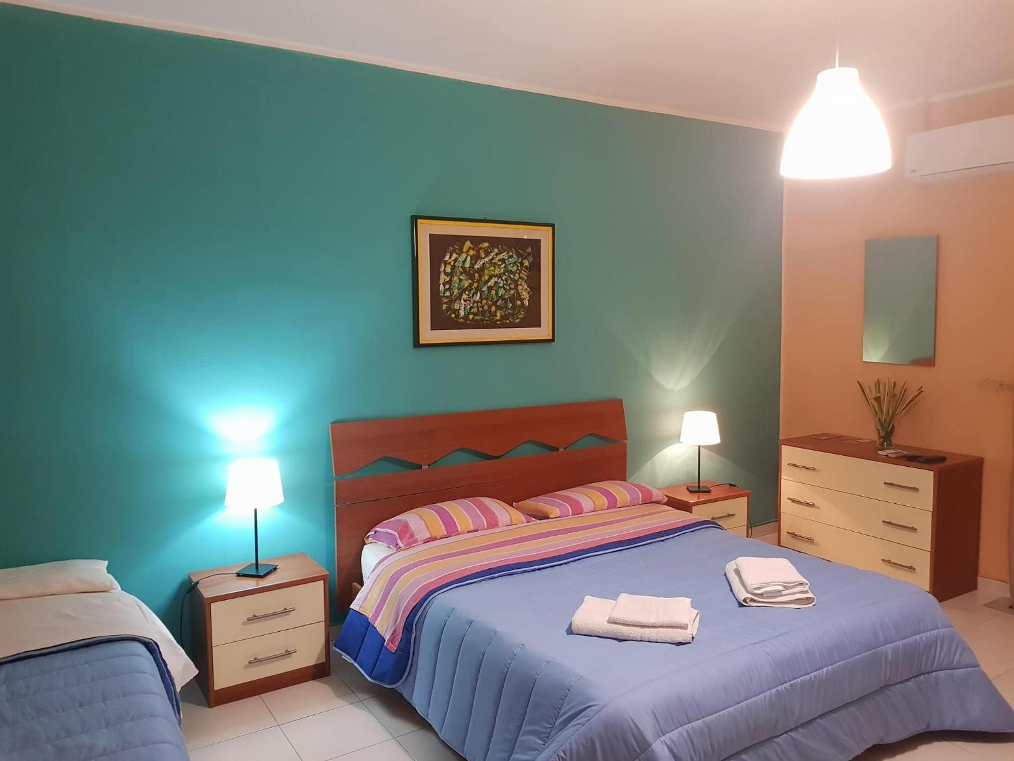 The Artists Bed and Breakfast Acireale Εξωτερικό φωτογραφία